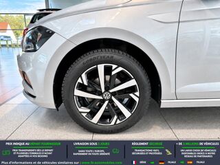 Polo 1.0 TSI 95 S&S BVA 2018 occasion 31850 Beaupuy