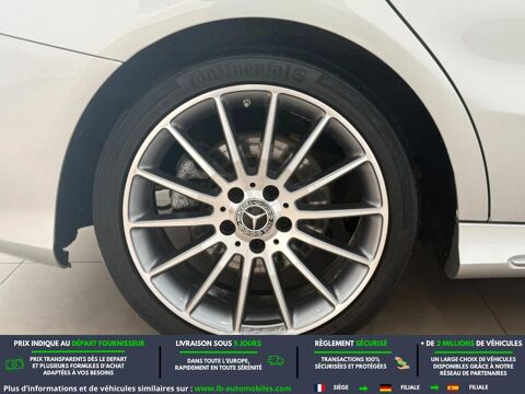 Classe A CLA 250 BVA 2019 occasion 31850 Beaupuy