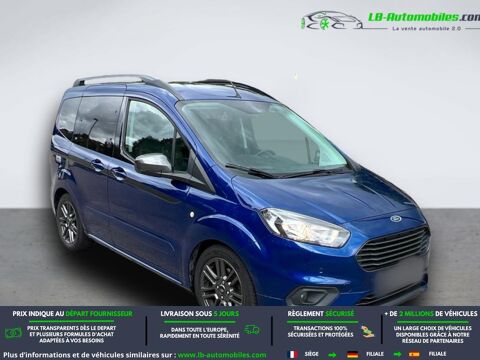 Annonce voiture Ford Tourneo VP 12999 €
