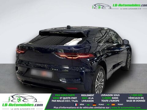 I-PACE EV 400 AWD 90kWh R-Dynamic 2023 occasion 31850 Beaupuy