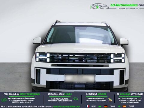 Santa Fe 1.6 T-GDi Plug-in 253 HTRAC BVA 2024 occasion 31850 Beaupuy