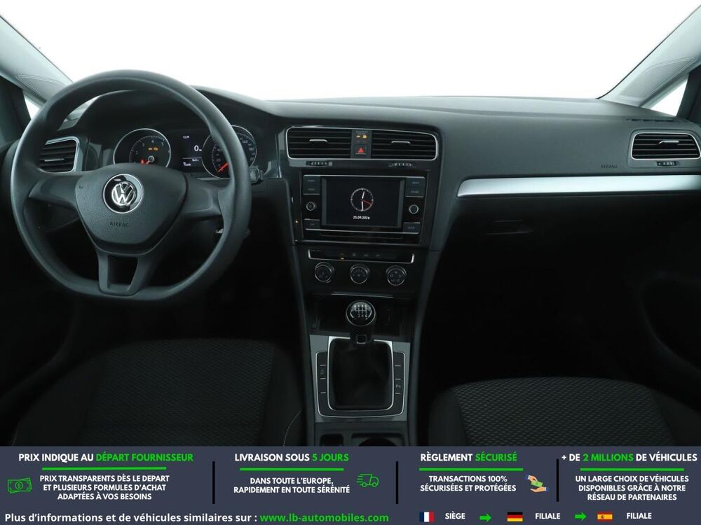 Golf 1.0 TSI 110 BVM 2017 occasion 31850 Beaupuy