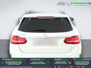 Classe C 350 e BVA 2017 occasion 31850 Beaupuy