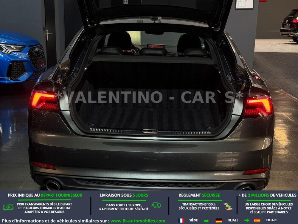 A5 45 TFSI 245 BVA Quattro 2019 occasion 31850 Beaupuy