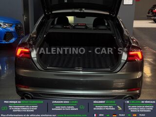 A5 45 TFSI 245 BVA Quattro 2019 occasion 31850 Beaupuy