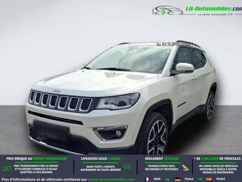 Jeep Compass 1.4 MultiAir 170 ch BVA 2020 occasion Beaupuy 31850