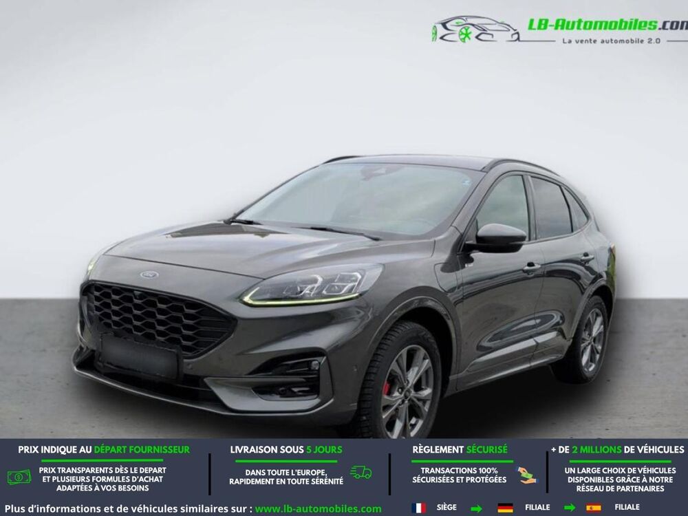 Kuga 2.5 Duratec 225 ch PHEV BVA 2022 occasion 31850 Beaupuy