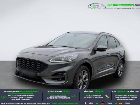 Ford Kuga 2.5 Duratec 225 ch PHEV BVA 2022 occasion Beaupuy 31850