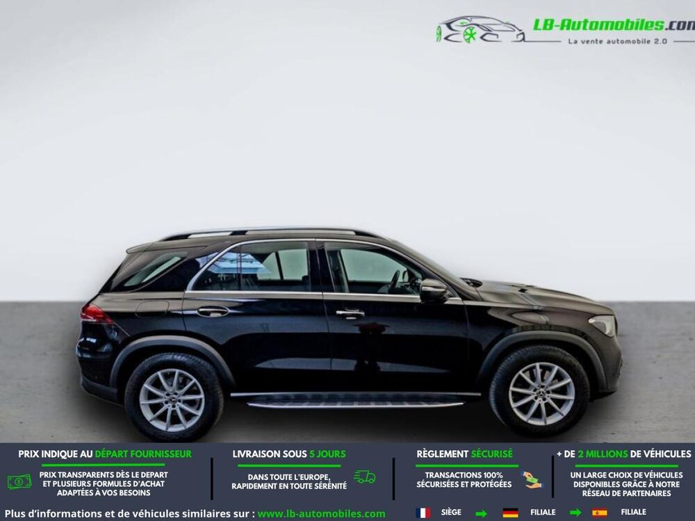 Classe GLE 350 de EQ POWER BVA 4Matic 2022 occasion 31850 Beaupuy