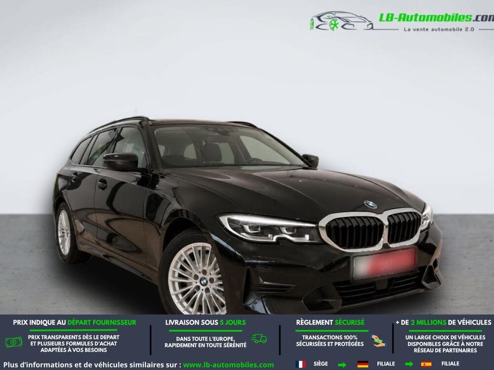 S&eacute;rie 3 320d xDrive 190 ch BVA 2022 occasion 31850 Beaupuy