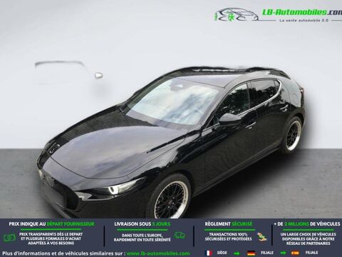 Mazda3 2.0L e-SKYACTIV-G M Hybrid 150 ch BVM 2023 occasion 31850 Beaupuy