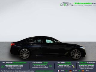 S&eacute;rie 5 M550i xDrive 462 ch BVA 2017 occasion 31850 Beaupuy