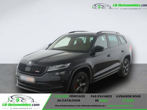 Skoda Kodiaq 2.0 Bi-TDI 240 BVA 4x4 7pl 2019 occasion Beaupuy 31850
