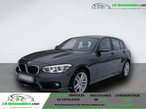 BMW S&eacute;rie 3 320d 190 ch BVA 2017 occasion Beaupuy 31850
