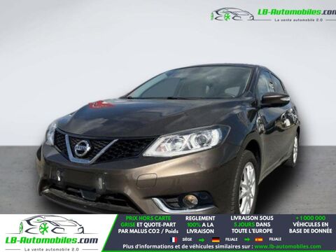 Nissan Pulsar 1.2 DIG-T 115 BVM 2017 occasion Beaupuy 31850