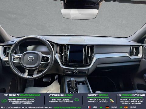 XC60 T8 AWD 303 ch + 87 ch BVA 2021 occasion 31850 Beaupuy