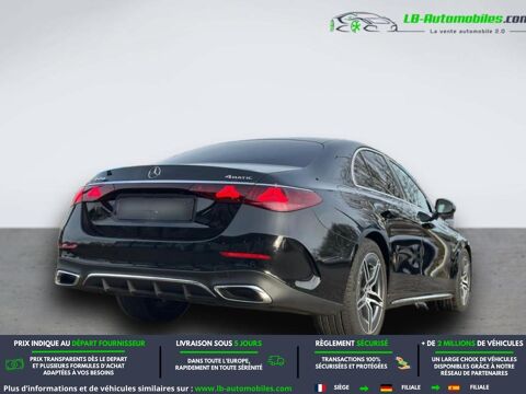 Classe E 450 d BVA 4MATIC 2025 occasion 31850 Beaupuy