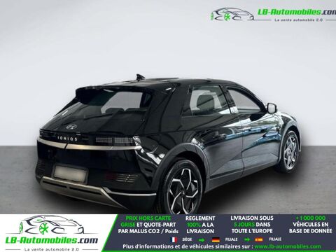 Ioniq 5 58 kWh - 170 ch 2024 occasion 31850 Beaupuy