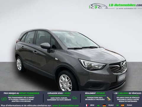 Crossland 1.2 83 ch 2021 occasion 31850 Beaupuy
