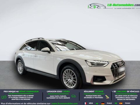 A4 50 TDI 286 BVA Quattro 2023 occasion 31850 Beaupuy