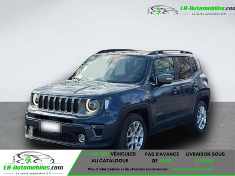 Jeep Renegade 1.3 150 ch BVA 2021 occasion Beaupuy 31850
