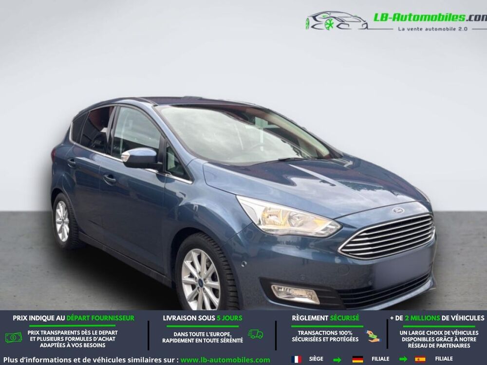 C-max 1.5 EcoBoost Kamera*Navi*PDC*Sitzhzg*USB 2019 occasion 31850 Beaupuy