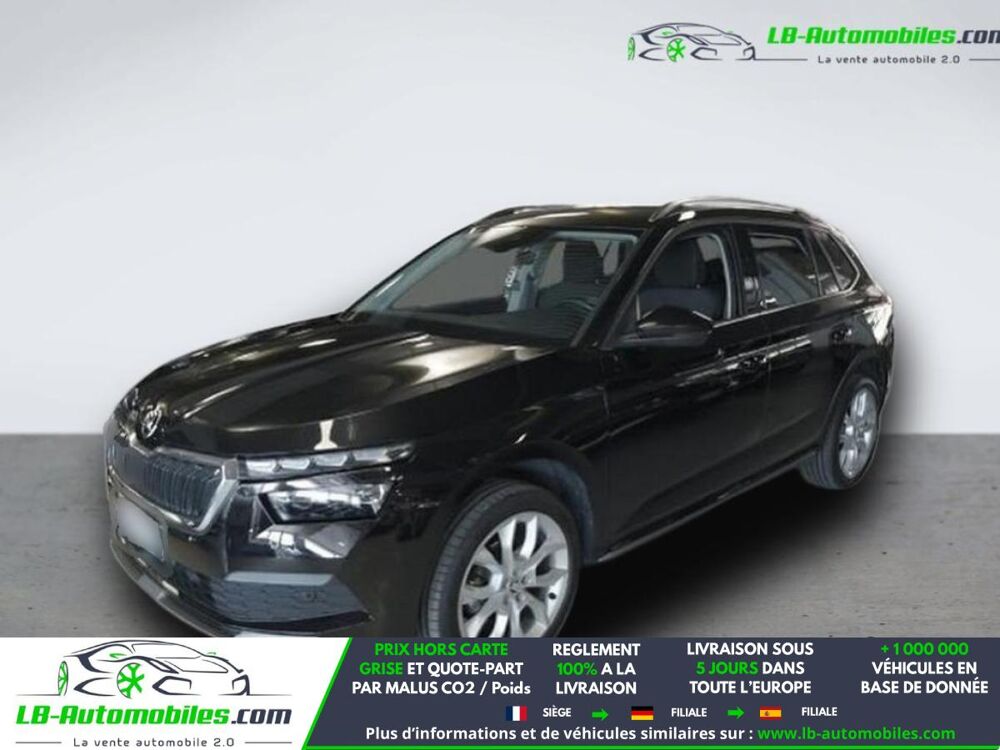Kamiq 1.5 TSI 150 ch BVM 2023 occasion 31850 Beaupuy