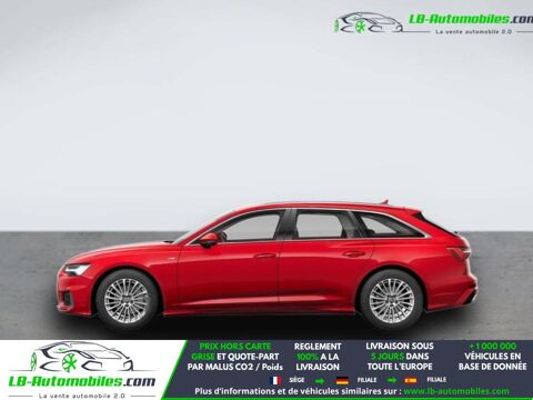 A6 40 TDI 204 ch Quattro 2023 occasion 31850 Beaupuy