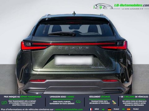 NX 450h+ 4WD Hybride Rechargeable 2022 occasion 31850 Beaupuy