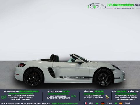 Boxster T 2.0i 300 ch PDK 2018 occasion 31850 Beaupuy