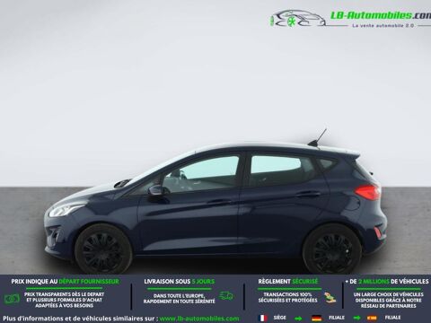 Fiesta 1.0 EcoBoost 95 ch BVM 2020 occasion 31850 Beaupuy