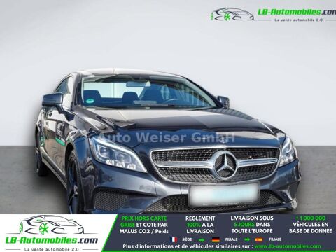 Mercedes Classe CLS COUPE 400 4MATIC 2016 occasion Beaupuy 31850