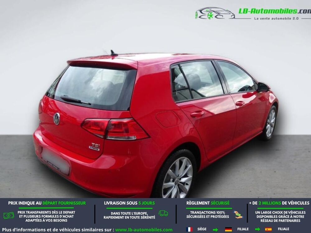 Golf 1.4 TSI 125 BVM 2017 occasion 31850 Beaupuy