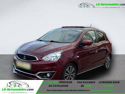 Mitsubishi Space Star 1.2 MIVEC 80 BVA 2018 occasion Beaupuy 31850