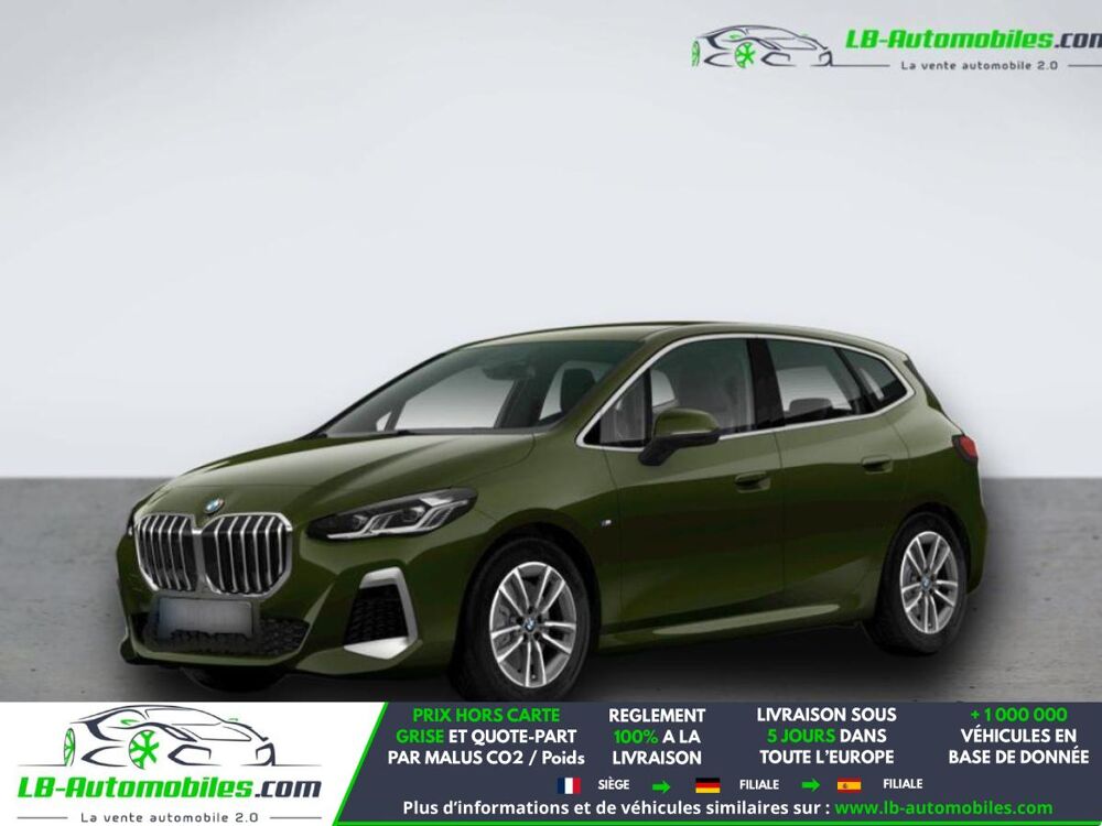 Serie 2 223i 218 ch BVA 2023 occasion 31850 Beaupuy