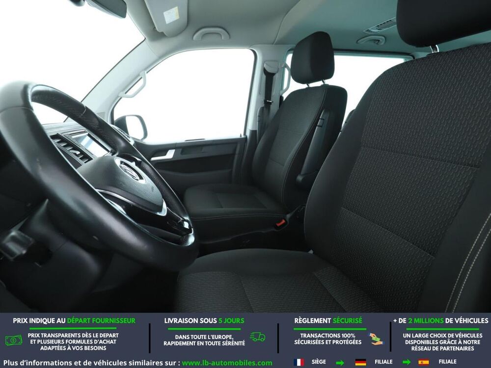 MULTIVAN 2.0 TDI 150 BVA 2018 occasion 31850 Beaupuy