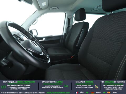MULTIVAN 2.0 TDI 150 BVA 2018 occasion 31850 Beaupuy