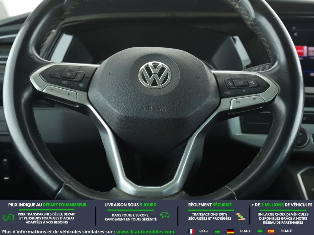 MULTIVAN 2.0 TDI 150 BVA 2020 occasion 31850 Beaupuy