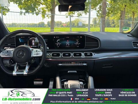 Classe GLE 63 S AMG BVA 4Matic+ 2022 occasion 31850 Beaupuy