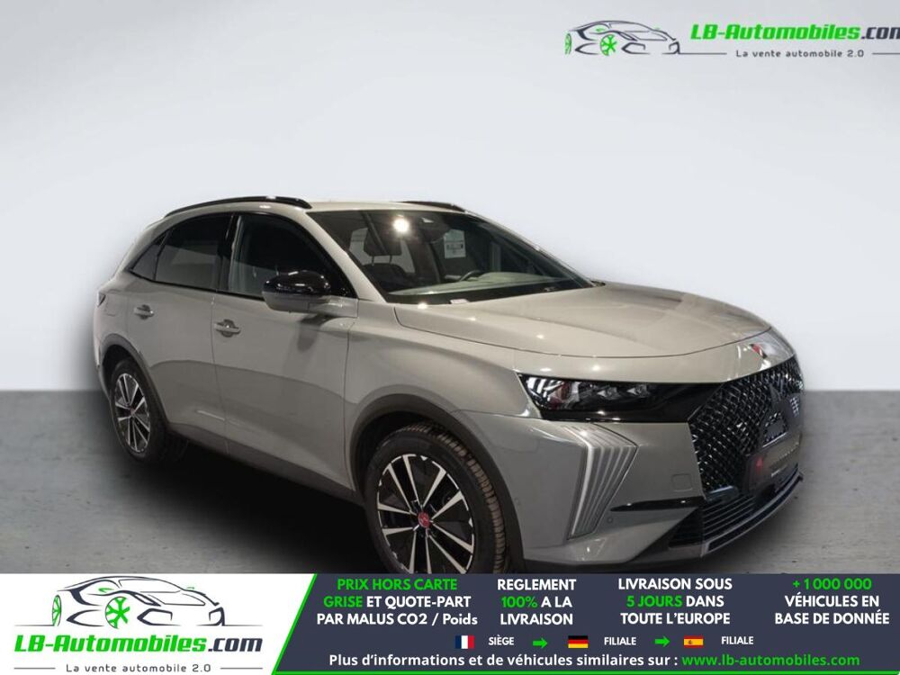 DS7 BlueHDi 130 BVA 2024 occasion 31850 Beaupuy