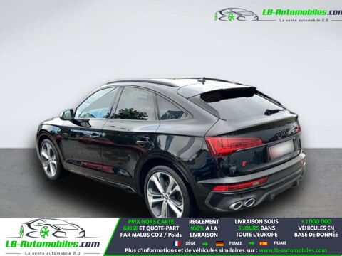 SQ5 3.0 V6 TDI 341 BVA Quattro 2022 occasion 31850 Beaupuy