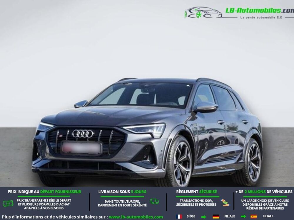 E-TRON S 503 ch 2022 occasion 31850 Beaupuy
