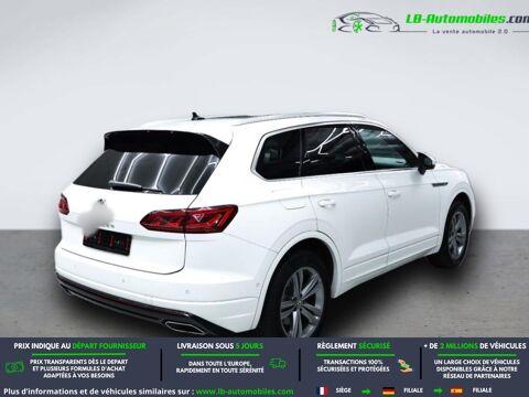 Touareg 3.0 TDI 286ch BVA 4Motion 2020 occasion 31850 Beaupuy