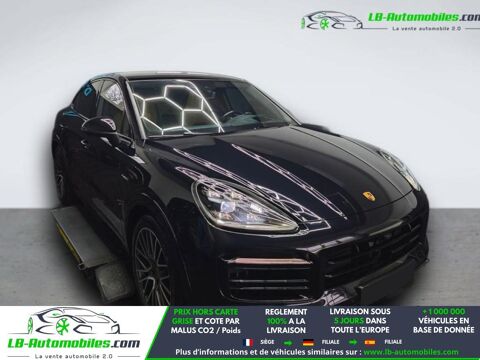 Porsche Cayenne E-Hybrid 3.0 V6 462 ch BVA 2021 occasion Beaupuy 31850