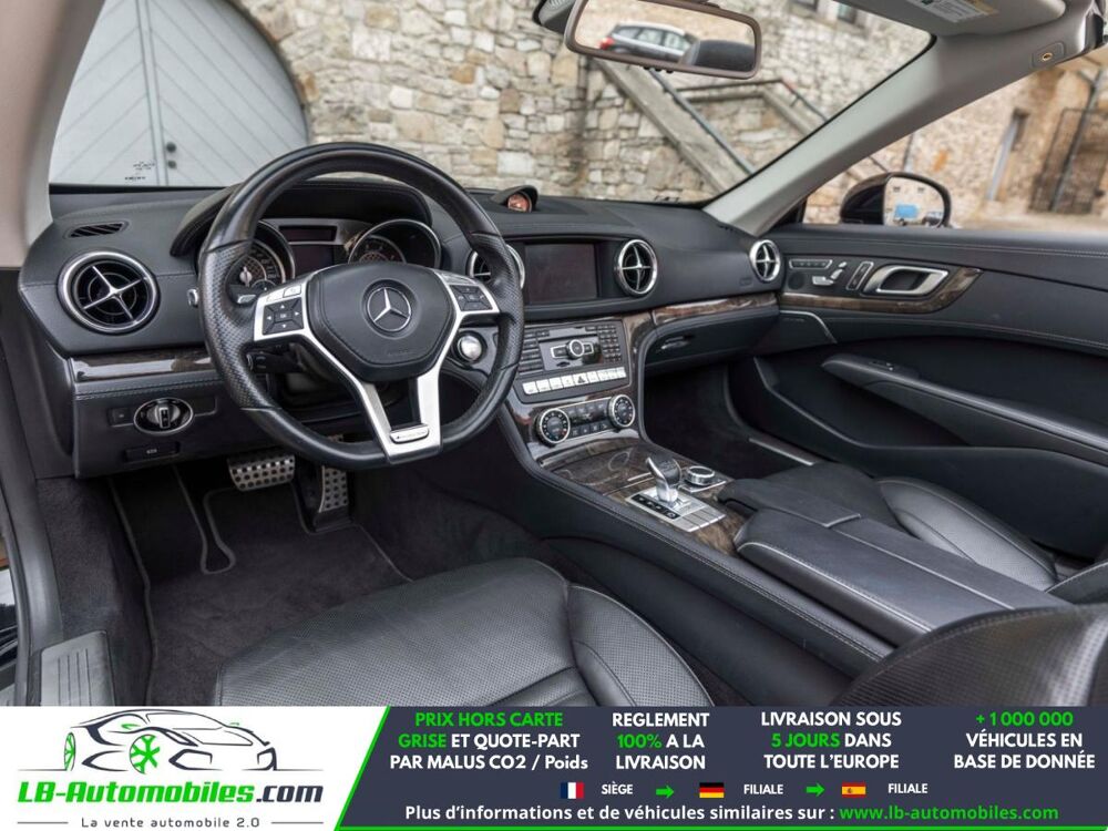 SL 400 BVA 2014 occasion 31850 Beaupuy