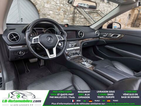 SL 400 BVA 2014 occasion 31850 Beaupuy