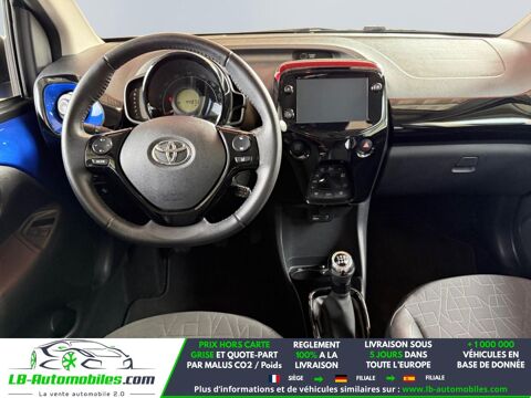 Aygo 1.0 VVT-i 2020 occasion 31850 Beaupuy