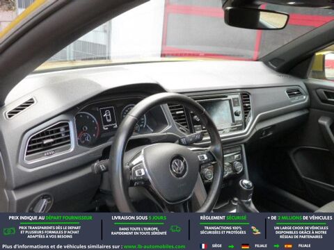 T-ROC 1.0 TSI 115 Start/Stop BVM 2020 occasion 31850 Beaupuy