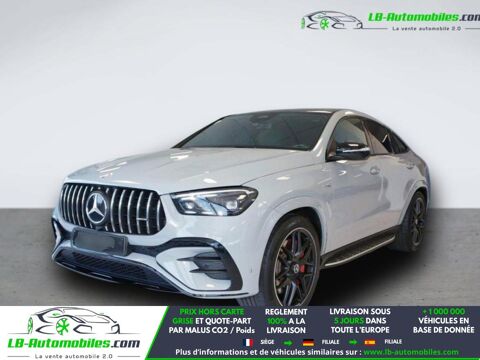Annonce voiture Mercedes Classe GLE 121400 €
