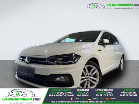 Volkswagen Polo 1.0 TSI 115 S&S BVA 2019 occasion Beaupuy 31850